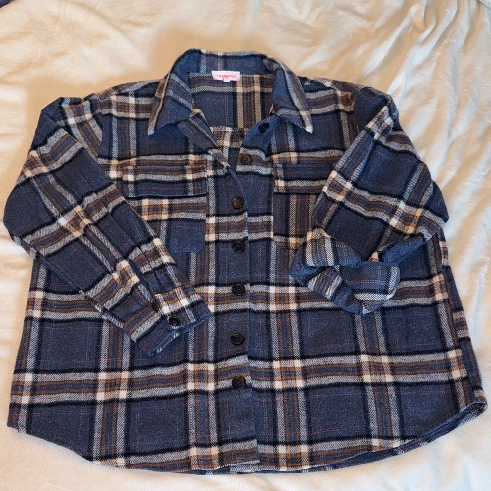 Women's Classic flannel shirt